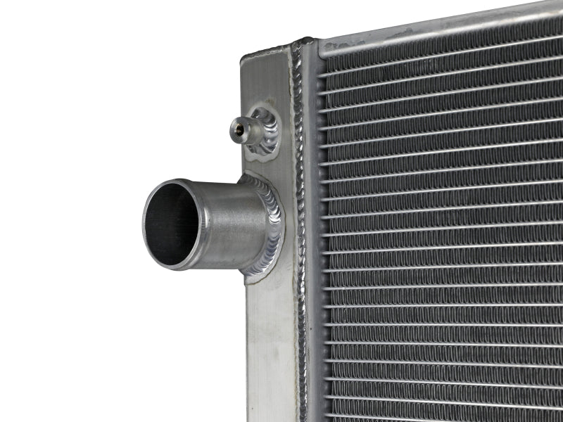 aFe BladeRunner Street Series Aluminum Radiator for 2003-2009 Dodge Diesel Trucks - Part Number AFE46-52061