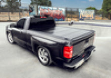 Load image into Gallery viewer, BAK Flip G2 Hard Fold Truck Bed Cover for Chevy Silverado &amp; GMC Sierra 1500 – 6 ft 7 in Bed (2019-2026 New Body Style) by BAK Parts Number bak226131