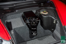 Load image into Gallery viewer, Radium Engineering Porsche 996 Turbo Fuel Cell Surge Tank Kit (FST Not Included)