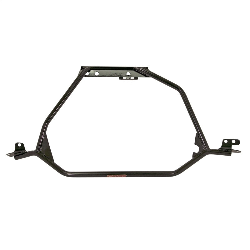 BBK 94-95 Mustang 5.0 Tubular Strut Tower Brace with Black Powder Coat Finish