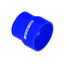 Load image into Gallery viewer, Mishimoto 2.5 to 3 Inch Silicone Transition Coupler - Blue