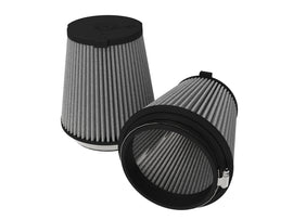 aFe Magnum FLOW Pro Dry S Replacement Air Filter for 2024 Ford Mustang GT / Dark Horse * Part Number afe10-10407DM