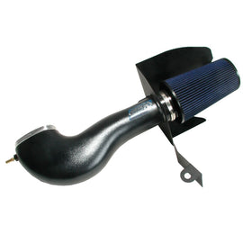 BBK 05-09 Ford Mustang 4.6 GT Cold Air Intake Kit - Charcoal Metallic Finish