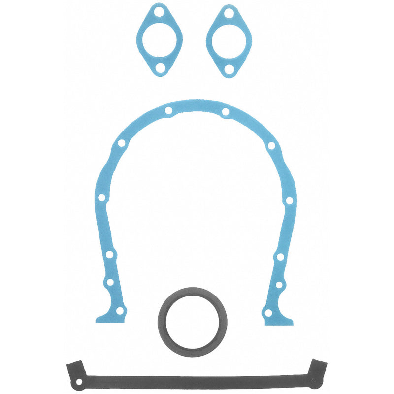 Fel-Pro 17872 Engine Timing Cover Gasket Set for Honda Civic and Chevrolet V8 Engines