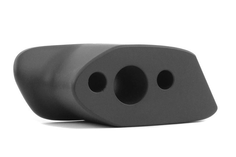 Perrin Performance 17-20 Subaru BRZ Wing Riser Kit - Black