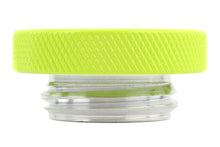 Load image into Gallery viewer, Perrin Performance Neon Yellow Oil Fill Cap for Subaru Impreza, WRX, STI, Crosstrek, BRZ, FR-S, and GR86 * Part PS-ENG-711NY