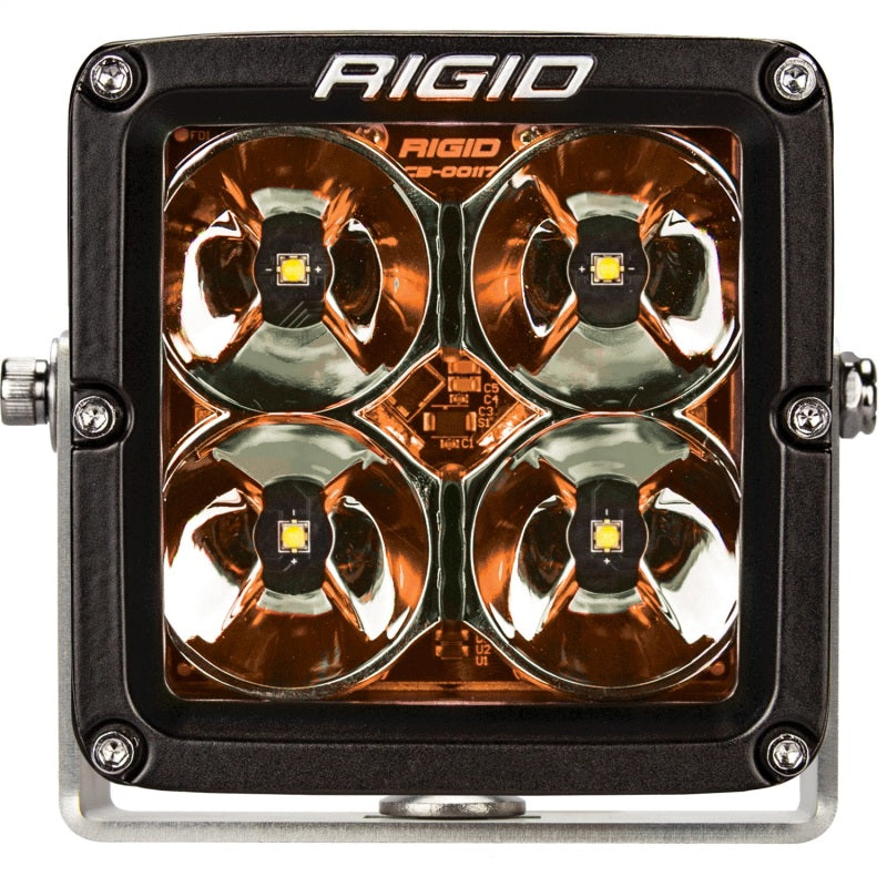 Rigid Industries Radiance+ Pod XL RGBW Pair * Multi-Color Backlit Vehicle Lighting