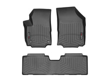 Load image into Gallery viewer, WeatherTech FloorLiner DigitalFit for Chevrolet Equinox 2018-2020 * Front and Rear All-Weather Floor Mats