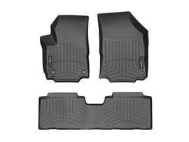 WeatherTech FloorLiner DigitalFit for Chevrolet Equinox 2018-2020 * Front and Rear All-Weather Floor Mats