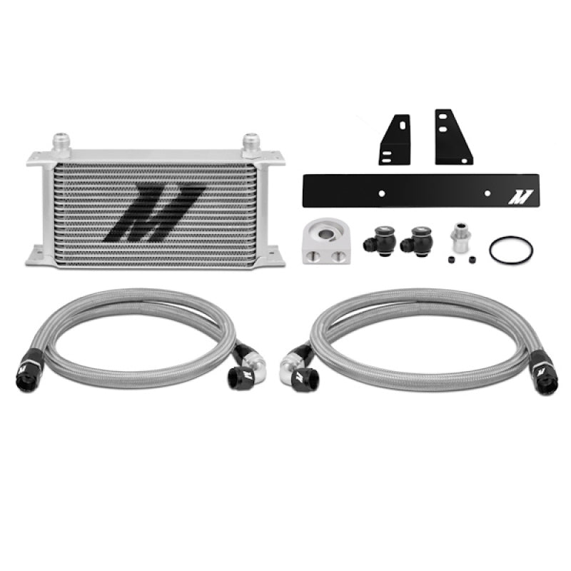 Mishimoto 09+ Nissan 370Z / 08+ Infiniti G37 Coupe Oil Cooler Kit