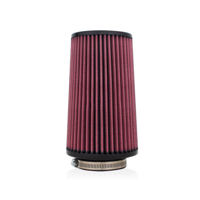 Mishimoto Performance Air Filter 2.75-inch Inlet - Reusable High-Flow Air Filter for Automotive Applications