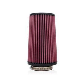 Mishimoto Performance Air Filter 2.75-inch Inlet - Reusable High-Flow Air Filter for Automotive Applications