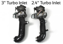 Load image into Gallery viewer, Perrin Performance Turbo Inlet Hose for Subaru WRX and STI 2002-2007 / 2004-2021, 3 Inch Black