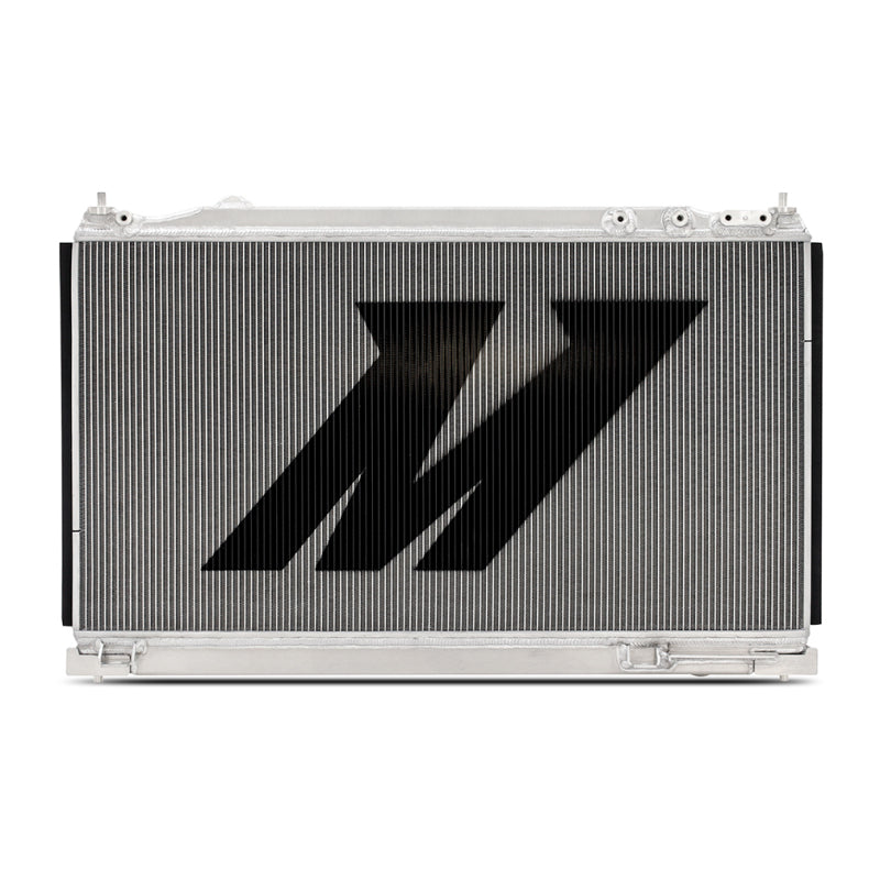Mishimoto 2023+ Nissan Z Performance Aluminum Radiator - Enhanced Cooling for Your Nissan Z