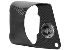 Load image into Gallery viewer, aFe MagnumFORCE Carbon Fiber Dynamic Air Scoop for BMW 335i and 435i (F30/F32, F87) 2012-2018