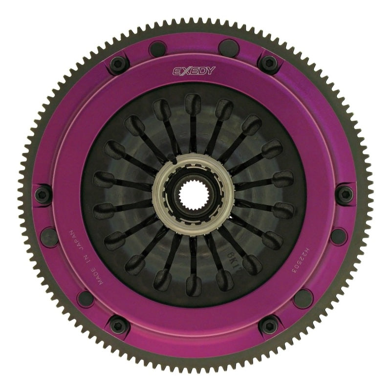 Exedy Hyper Single Series Clutch Kit for Subaru Impreza WRX STI - Part Number EXEFH02SD1
