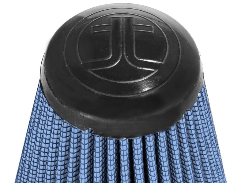 aFe Power Takeda P5R Replacement Air Filter with Pro 5R Media * 3 Inch Flange x 5 Inch Base x 2-3/4 Inch Top x 6 Inch Height