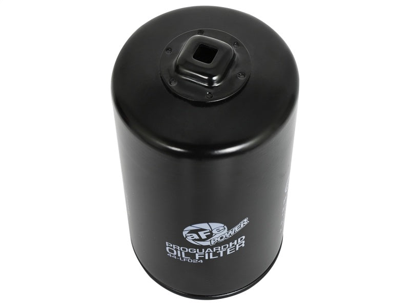 aFe Pro-Guard D2 Oil Filter Part Number AFE44-LF024 for Ford Diesel Trucks 11-17 V8-6.7L (td)