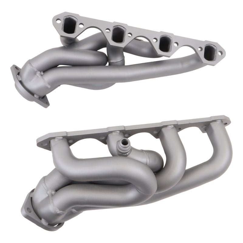 BBK 94-95 Mustang 5.0 Shorty Tuned Length Exhaust Headers - 1-5/8 inch Titanium Ceramic Coated
