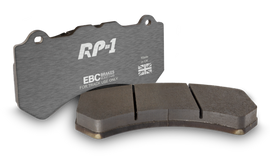 EBC Racing RP-1 Front Brake Pads for Toyota GR Yaris 1.6L Turbo (2020+) | Part Number ebcDP82430RP1