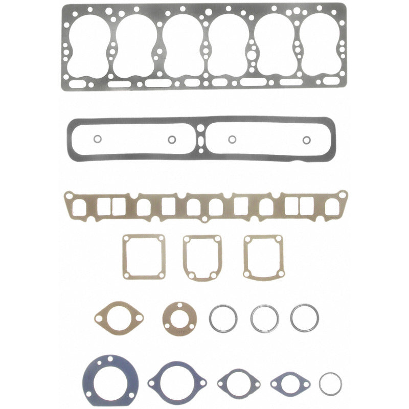 Fel-Pro HS 7191 S-2 Engine Cylinder Head Gasket Set for Classic Cars