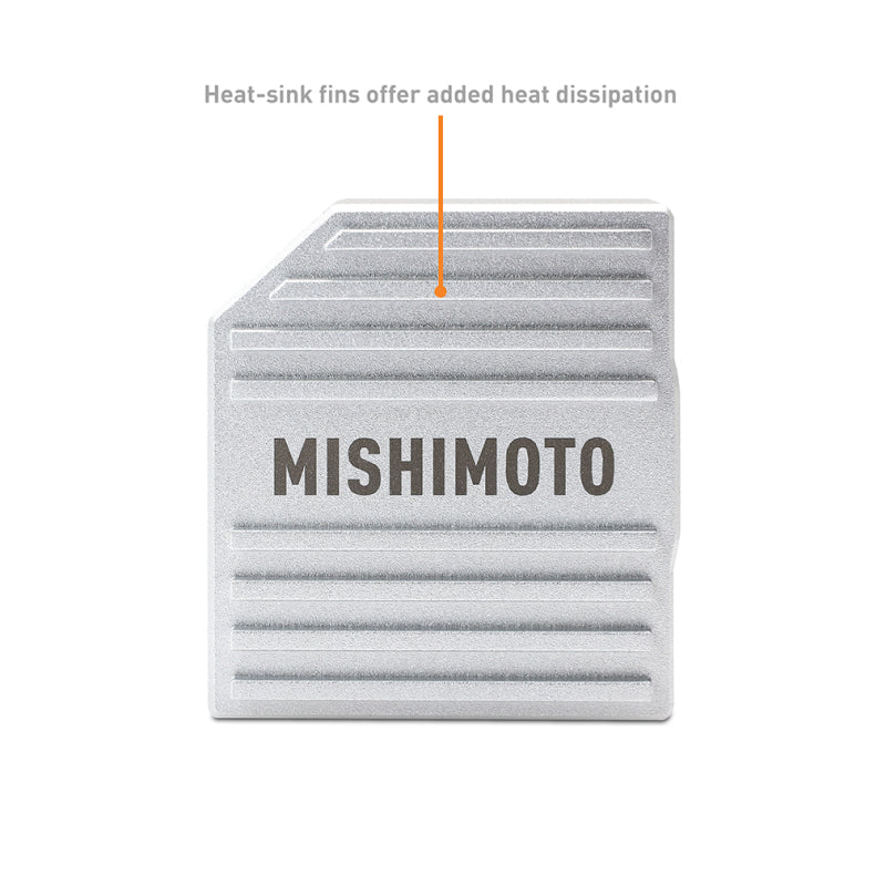 Mishimoto Thermal Bypass Full-Flow Valve Kit for 2019-2024 RAM 6.7L Cummins, MMTC-RAM2-TBVFF