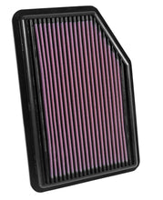 Load image into Gallery viewer, K&amp;N Replacement Panel Air Filter for 2015-2016 Honda CR-V 2.4L - Improved Airflow and Performance