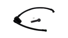 Load image into Gallery viewer, J&amp;L JLT3093P-B 3.0 Passenger-Side Oil Separator for 2019-2023 Chevy Silverado and GMC Sierra 1500 2.7L, Black Anodized