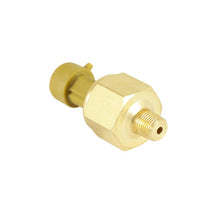 Load image into Gallery viewer, AEM 150 PSIg MAP Brass Sensor Kit with 12-inch Flying Lead Connector