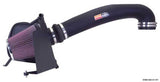 K&N Engineering 57-3038 High-Flow Cold Air Intake System for Chevy Silverado and GMC Sierra V6-4.3L