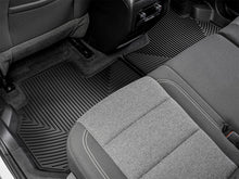 Load image into Gallery viewer, WeatherTech 25-26 Buick Enclave 2nd Row Rear All-Weather Floor Mats - Black