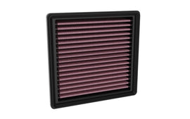 K&N Engineering High-Flow Replacement Air Filter for Lexus LC500 and LS500 (Part #knn33-5133)