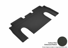 Load image into Gallery viewer, 3D MAXpider Kagu Series All-Weather Floor Mats for Tesla Model X (2016-2020) – Black, 2nd Row Rear