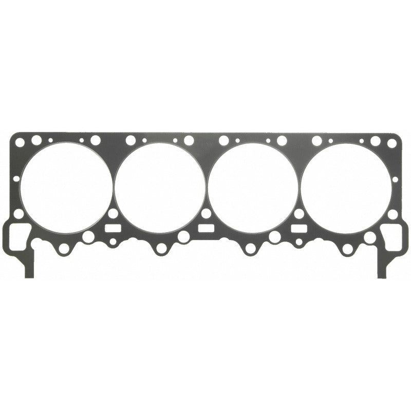 Fel-Pro 1104 Steel Core Laminate Engine Cylinder Head Gasket for Chevrolet CHP 426 Hemi 7.0L V8