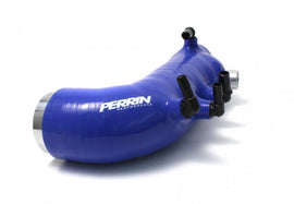 Perrin Performance Turbo Inlet Hose for Subaru WRX, Forester XT, LGT/OBXT * Blue