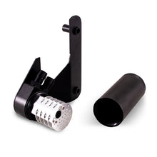 Load image into Gallery viewer, Mishimoto 2016+ Nissan Titan XD Baffled Oil Catch Can Kit - Black