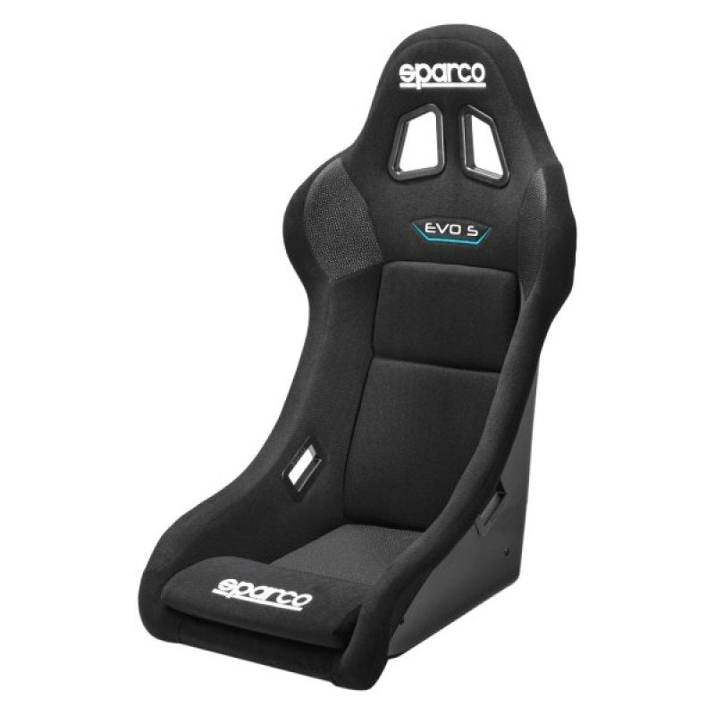 Sparco Seat EVO S QRT - High-Performance Automotive Seat by Sparco Part Number SPA008024RNR