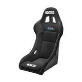 Sparco - EVO S QRT Competition Racing Seat Black Cloth