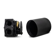 Load image into Gallery viewer, Mishimoto Part Number misMMBCC-PPTWO Universal High-Flow Baffled Oil Catch Can Kit