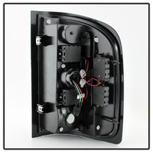 Load image into Gallery viewer, Spyder Chevy Silverado 07-13 LED Tail Lights in Black for Enhanced Vehicle Appearance