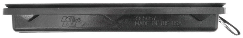 K&N Engineering High-Flow Drop-In Air Filter for 2015-2016 Hyundai Sonata 1.6L