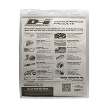 Load image into Gallery viewer, DEI Fire Wrap 3000 Thermal Insulator Sleeve for Automotive Wires and Hoses, 1-1/2 Inch ID x 2 Feet