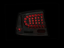 Load image into Gallery viewer, ANZO 2006-2008 Dodge Charger LED Tail Light Assembly with Dark Smoke Lens and Black Housing