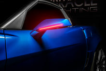 Load image into Gallery viewer, Oracle 05-13 Chevrolet Corvette C6 Concept Side Mirrors – Unpainted with Integrated LED Turn Signals and Parking Lights