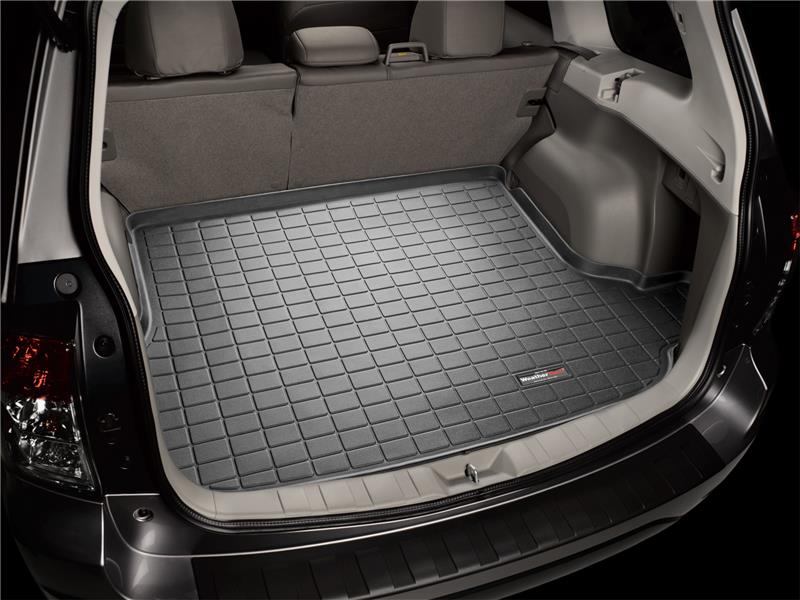 WeatherTech Cargo Liner for 2016-2019 Mercedes-Benz AMG GT, GT S, GT C and GT R - Black, Part 40815