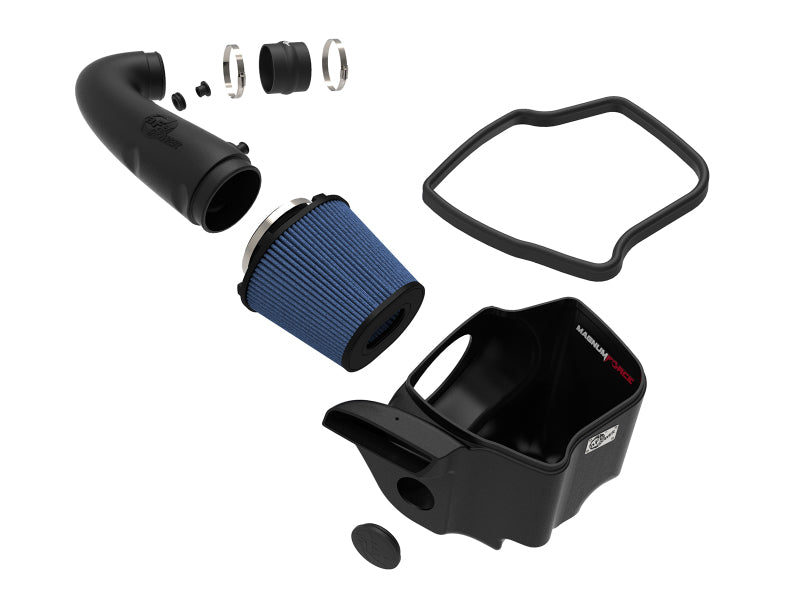 aFe Magnum FORCE Pro 5R Cold Air Intake System for Jeep Grand Cherokee WK2 2011-2019 with V8-5.7L HEMI