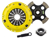 Load image into Gallery viewer, ACT 1991 Toyota MR2 XT/Race Rigid 4 Pad Clutch Kit with Xtreme Pressure Plate