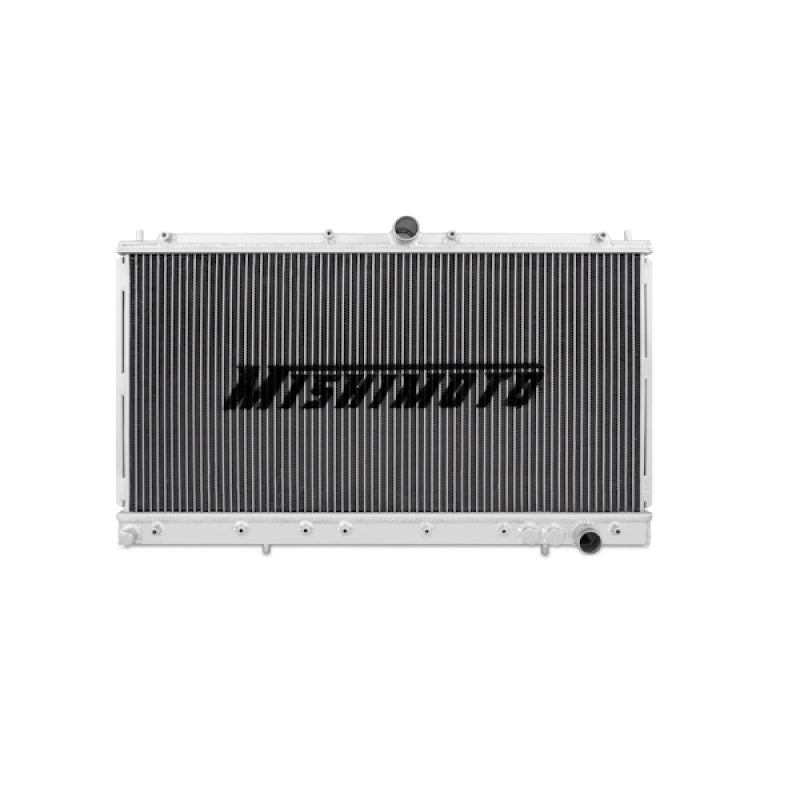Mishimoto Aluminum Radiator for 1991-1999 Mitsubishi 3000GT and Dodge Stealth - Improved Cooling Performance