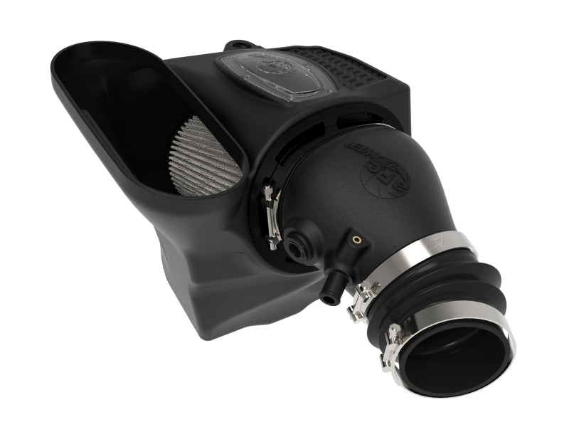 aFe Momentum GT Pro DRY S Cold Air Intake System for Jeep Wrangler 392 (JL) 6.4L V8 (2021-2024)