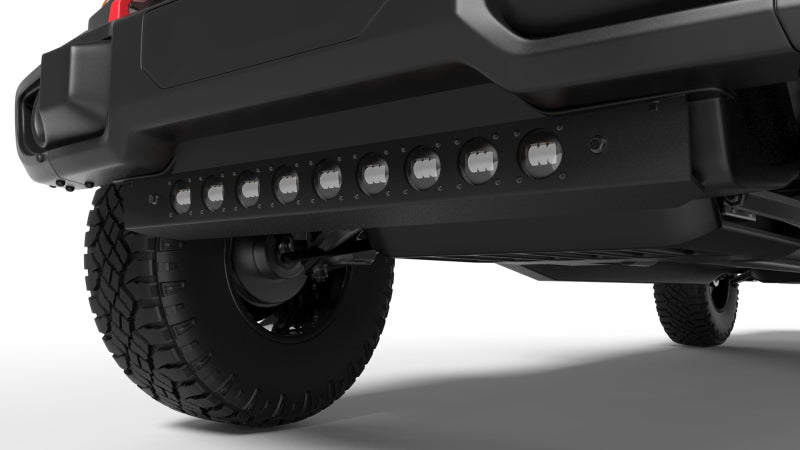ORACLE Lighting 2019+ Jeep Wrangler JL and Gladiator JT Skid Plate with Integrated LED Lighting
